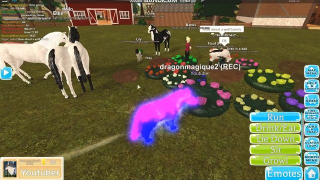 I HAVE THE BEAR IN FARM WORLD!!! (Roblox) смотреть онлайн