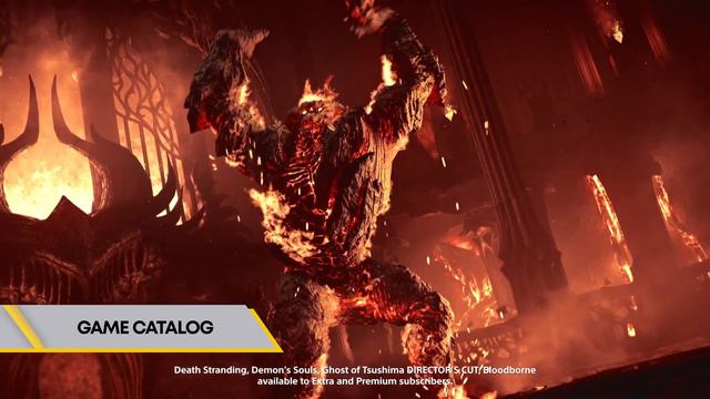 New PlayStation Plus PS5, PS4 Games - Essential, Extra & Premium Games смотреть онлайн
