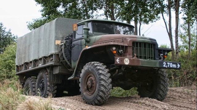 Сколько «жрал» Обжора? Почему его любили завхозы? Расход топлива Урал 375 / 375Д смотреть онлайн