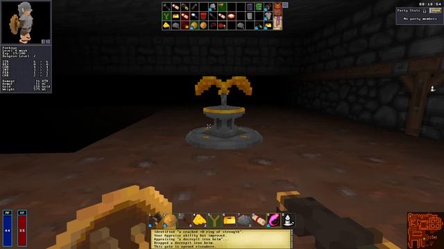 For Whips, Skeletons, And The Glory of Goatman! -- Barony -- #01 смотреть онлайн