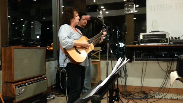 Hot Flush Blues ft J-Rodon bass смотреть онлайн