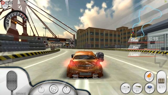 Armored Car HD - Sports Car Race Fighting Games - Android Gameplay FHD смотреть онлайн