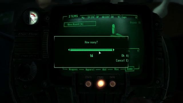 #2 Zagrajmy w "Fallout 3" - Gra w której klimat wczuć się nie mogę :D смотреть онлайн