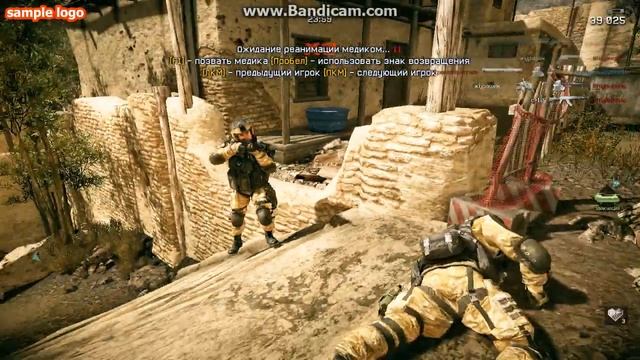Warface (2часть)! смотреть онлайн