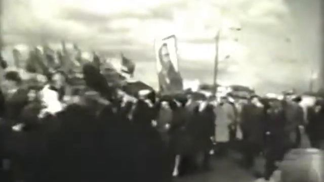 город Калинин 1967 г Весна смотреть онлайн