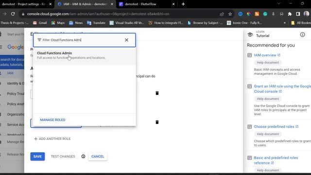 Push Notifications in FlutterFlow with Firebase смотреть онлайн
