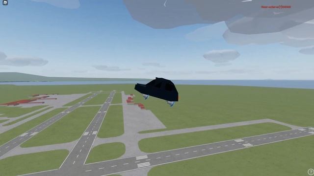 Roblox Neo Warfare X | London Hovering Transportation смотреть онлайн