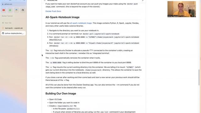 Intro to Docker for Data Science смотреть онлайн