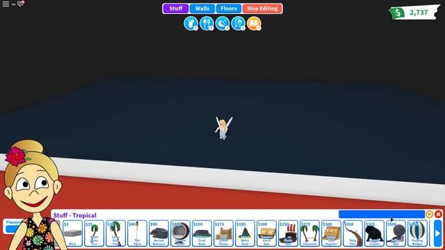 Роблокс АДОПТ МИ ? Мой ГОЛЛИВУДСКИЙ ДОМ / обновление в roblox adopt me смотреть онлайн