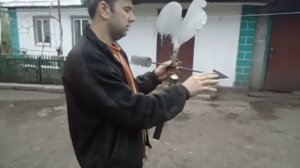 Самодельный флюгер