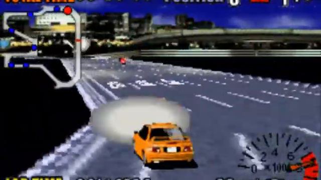 GT Advance 3: Pro Concept Racing (Gameboy Advance Gameplay)