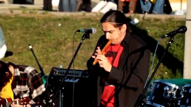 Партизаны против Public Relations - Конец электричества смотреть онлайн