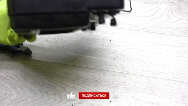 Амперметр лабораторный времен СССР.