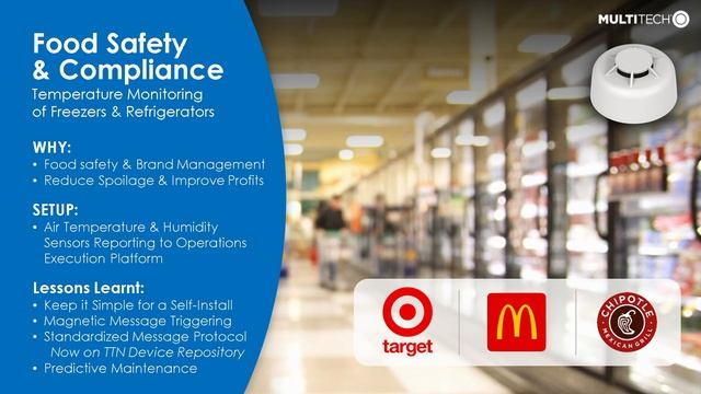 Do you want Fries with that? - Dan Quant (Multitech) - The Things Conference 2022 смотреть онлайн