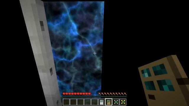 Minecraft Mod Showcase: Dimensional Doors! [POCKET DIMENSIONS AND LIMBO] смотреть онлайн