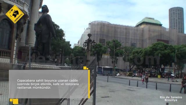 Brezilya'da Gezilecek Yerler: Gezimanya Rio de Janeiro Rehberi смотреть онлайн