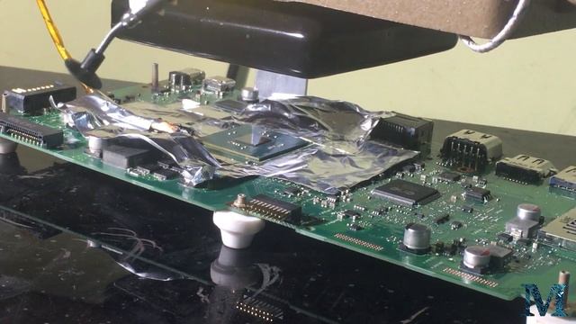 Не включается ноутбук Asus R540s/x540 /замена процессора смотреть онлайн