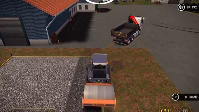 Construction Simulator 3 (Level 1-2) смотреть онлайн