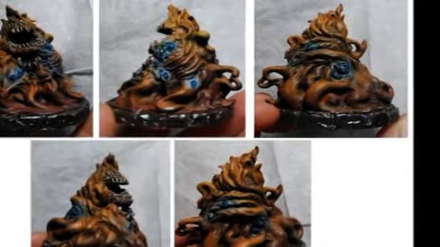 Semilla Informe De Tsathoggura  - Cthulhu Wars