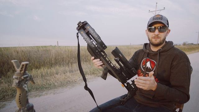 Burris Oracle X Crossbow Scope With Built-In Rangefinder смотреть онлайн