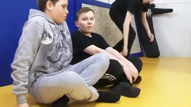 Открытая тренировка по вольной борьбе смотреть онлайн