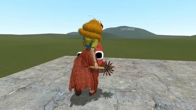 PLAYING AS ALL POPPY PLAYTIME CHAPTER 3 FAMILY in Garry's Mod (Catnap, Dogday and Other) смотреть онлайн