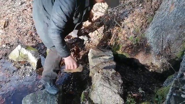 Чешма на западния рид "Златевица"/2021/ смотреть онлайн