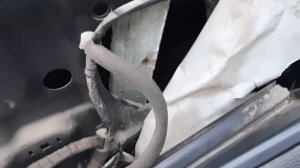 Почему не работал стеклоподЪёмник на Ssangyong Actyon Sports.