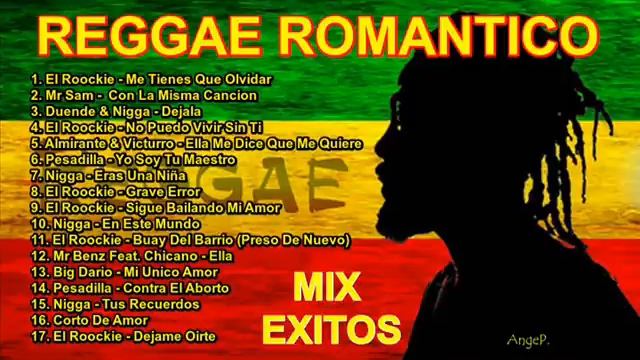 Reggae Romantico Mix Exitos
