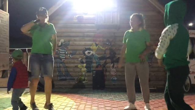 Абу-Бандит мини диско смотреть онлайн