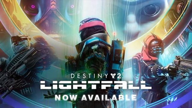 Destiny 2: Lightfall смотреть онлайн