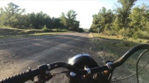 ДАЛ В ОТСЕЧКУ ПО ПОЛЮ! ПОКАТУШКА НА МИНСКЕ CAFE RACER! Это КОНЕЦ? Я его продал? ЗАЧЕМ?