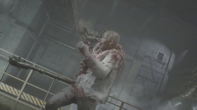 chaotic Resident Evil 2 moments that saved Jungkook смотреть онлайн
