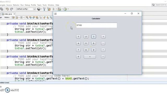 Calculator in Java (Mini Project) Part 2 - Hindi смотреть онлайн