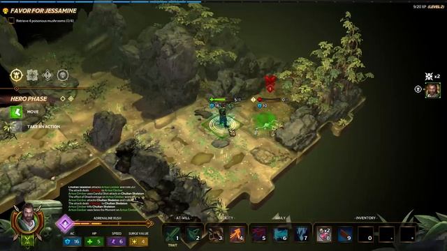 Tales from Candlekeep: Tomb of Annihilation Complete Playthrough (1 – A Favor for Jessamine) смотреть онлайн