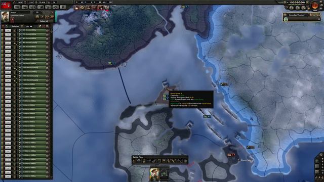 Hearts of Iron 4: Together for Victory - Canada - Ep 10 смотреть онлайн