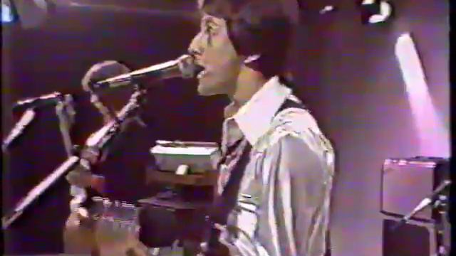 Sass - Mystery Girl | Boston Live (1980) смотреть онлайн