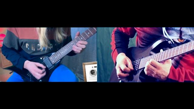 ДОЛГОЖДАННЫЙ!!! МИКРО-КОЛЛАБ С АЛЕКСАНДРОМ БЛИНОВЫМ (ПЛАНЕТА МЕТАЛА) смотреть онлайн