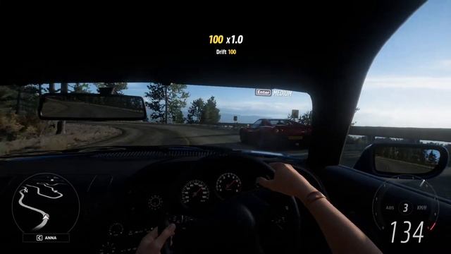 TOYOTA SUPRA RZ 1998 (Welcome Pack) - Forza Horizon 5 - Cockpit View - Test Drive смотреть онлайн