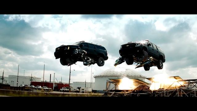 как автоботы продержались против десептиконов/трансформеры/