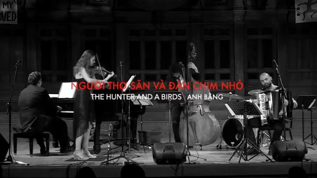 Người Thợ Săn Và Đàn Chim Nhỏ - Anh Bằng ( Instrumental ) смотреть онлайн