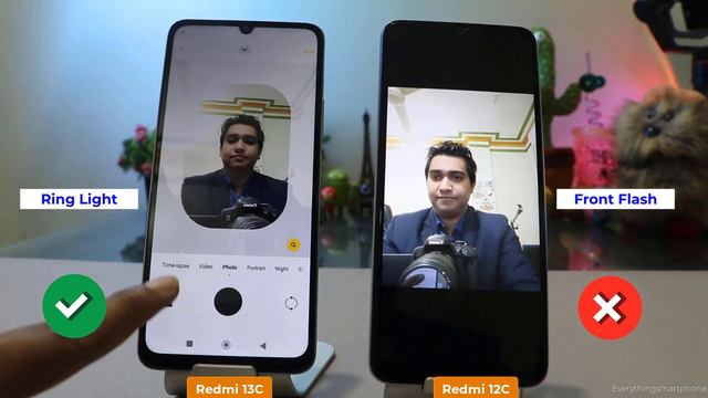 Xiaomi Redmi 13C Vs Xiaomi Redmi 12C Full Comparison - What Are The Differences смотреть онлайн