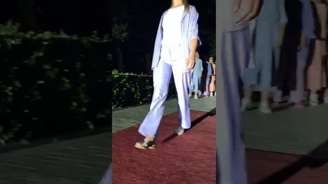 Каспийская Неделя Моды 2021.Мода Астрахани.Моя работа стилистом на неделе моды в Астрахани смотреть онлайн