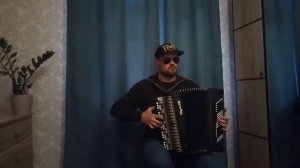 Хава Нагила(Hava Nagila)_на Баяне.