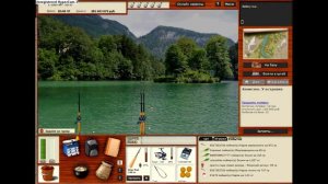 Русская Рыбалка 3.99 Карпы Кои Сева