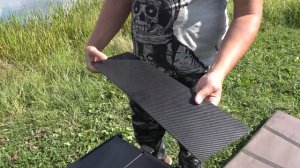 Секреты снаряжения #5: Лучший карповый столик