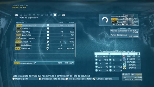 METAL GEAR SOLID V: THE DEFINITIVE EXPERIENCE_vormir survivor смотреть онлайн