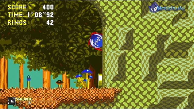 Sawnic 3: Changed Sonic, New Boss, Awesome Graphics! ~ Sonic 3 A.I.R. mods ~ Gameplay смотреть онлайн