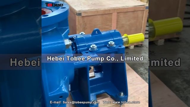 Tobee 10x8 E-M Medium Duty Centrifugal Pumps смотреть онлайн