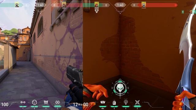 RAZE BOOM BOT BUG ASCENT B SITE смотреть онлайн